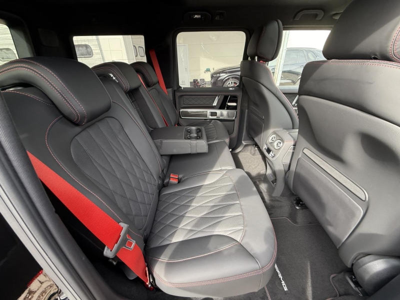 Купить Mercedes-Benz G 63 Brabus бензин 2025 id-1007584 в Киеве, Фото №54