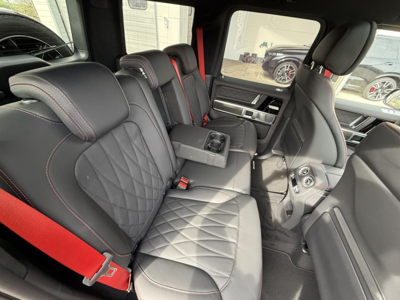 Купить Mercedes-Benz G 63 Brabus бензин 2025 id-1007584 в Киеве, Фото №55