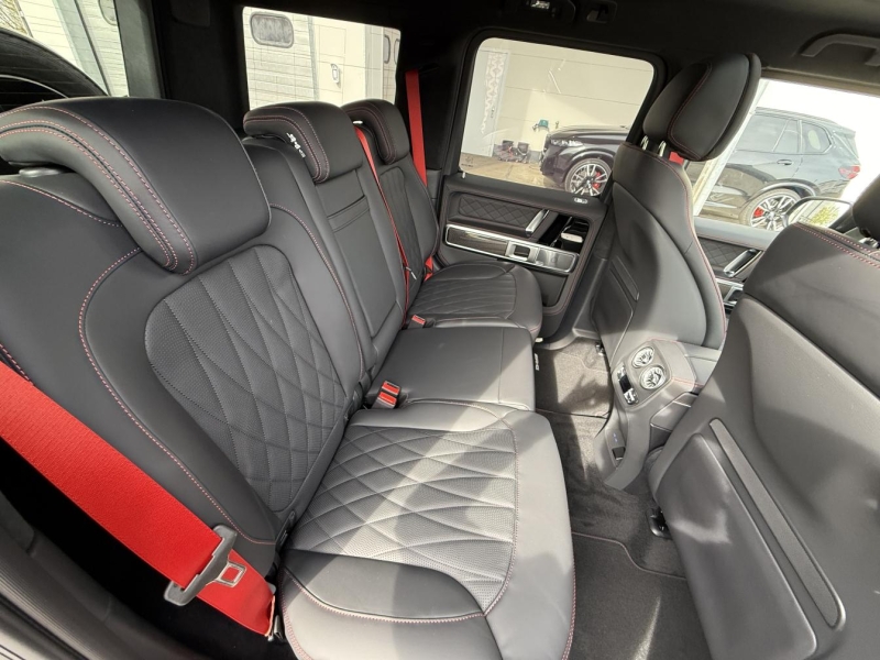 Купить Mercedes-Benz G 63 Brabus бензин 2025 id-1007584 в Киеве, Фото №56