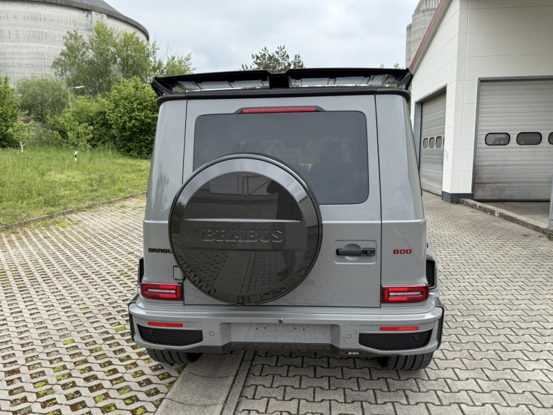 Купить Mercedes-Benz G 63 Brabus бензин 2025 id-1007583 в Киеве, Фото №4