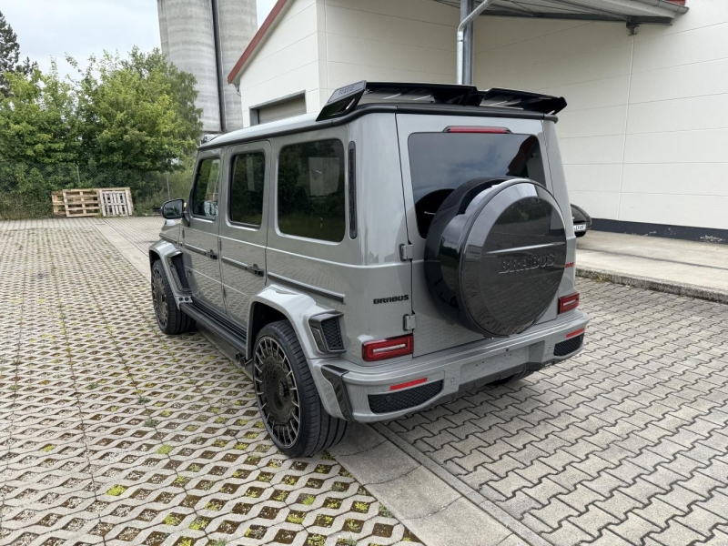 Купить Mercedes-Benz G 63 Brabus бензин 2025 id-1007583 в Киеве, Фото №5