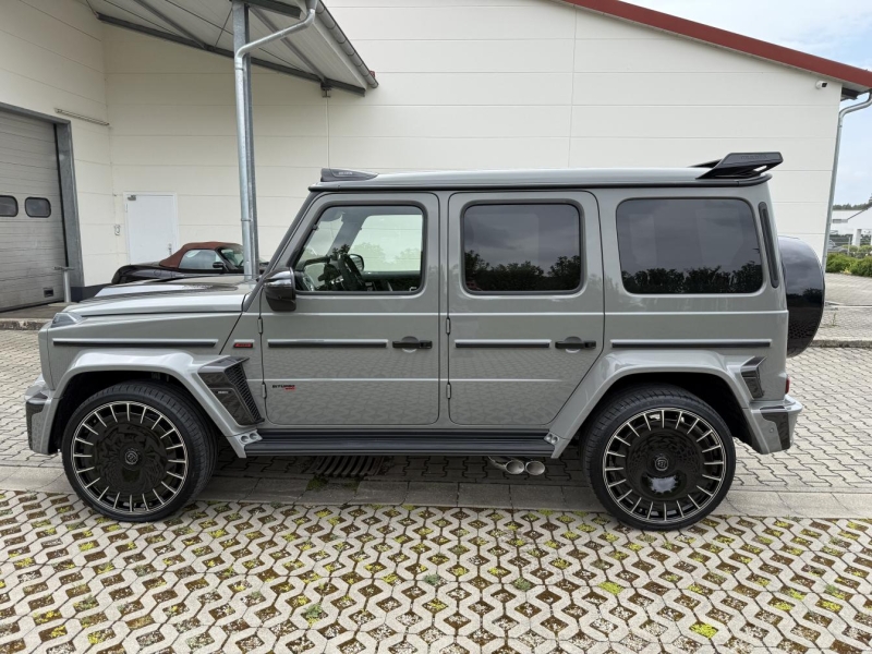 Купить Mercedes-Benz G 63 Brabus бензин 2025 id-1007583 в Киеве, Фото №6