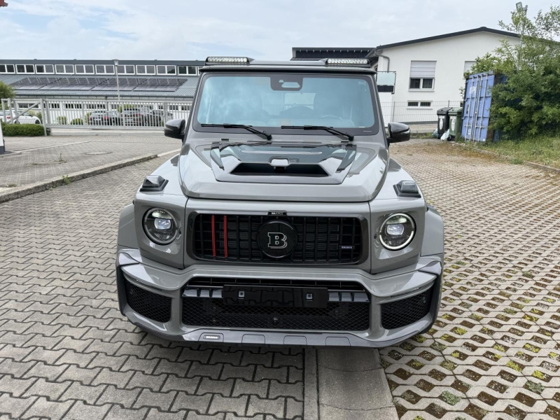 Купить Mercedes-Benz G 63 Brabus бензин 2025 id-1007583 в Киеве, Фото №7