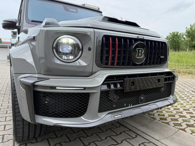 Купить Mercedes-Benz G 63 Brabus бензин 2025 id-1007583 в Киеве, Фото №8