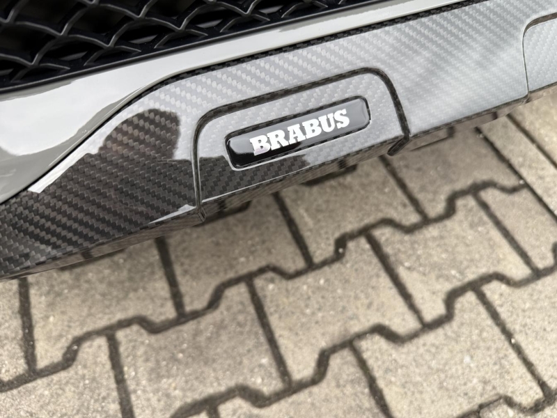 Купить Mercedes-Benz G 63 Brabus бензин 2025 id-1007583 в Киеве, Фото №9