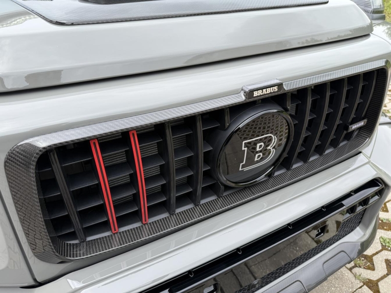 Купить Mercedes-Benz G 63 Brabus бензин 2025 id-1007583 в Киеве, Фото №10