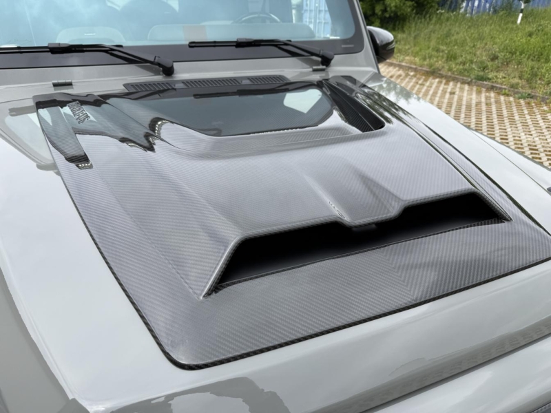 Купить Mercedes-Benz G 63 Brabus бензин 2025 id-1007583 в Киеве, Фото №11