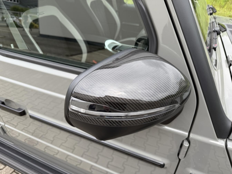 Купить Mercedes-Benz G 63 Brabus бензин 2025 id-1007583 в Киеве, Фото №14