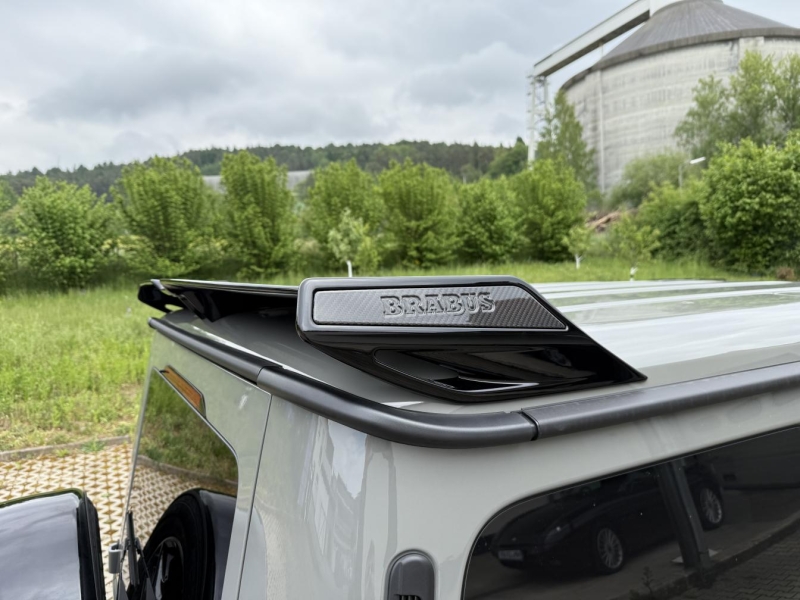 Купить Mercedes-Benz G 63 Brabus бензин 2025 id-1007583 в Киеве, Фото №17