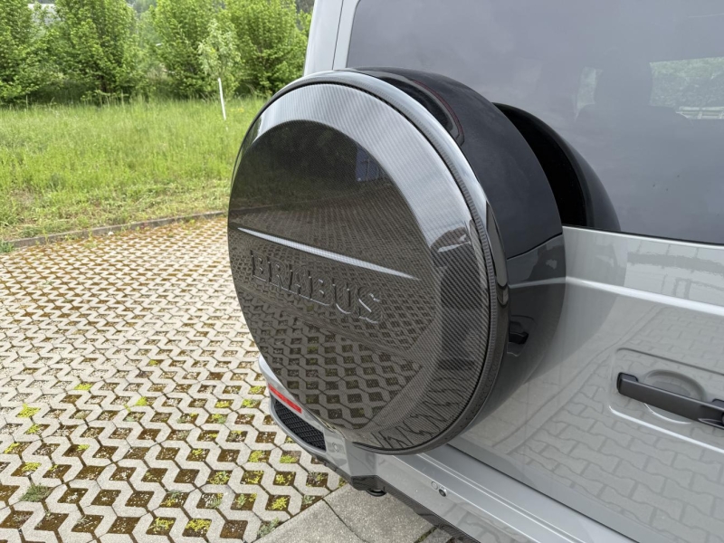 Купить Mercedes-Benz G 63 Brabus бензин 2025 id-1007583 в Киеве, Фото №18