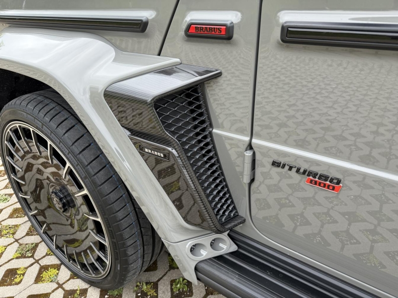 Купить Mercedes-Benz G 63 Brabus бензин 2025 id-1007583 в Киеве, Фото №20