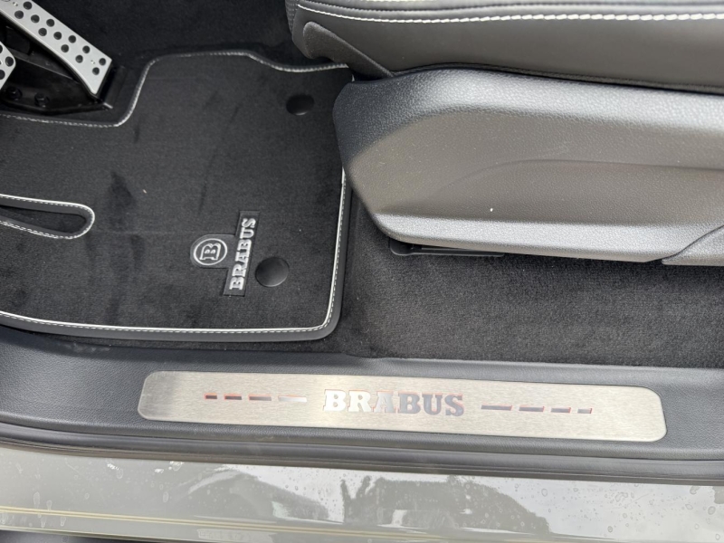 Купить Mercedes-Benz G 63 Brabus бензин 2025 id-1007583 в Киеве, Фото №22