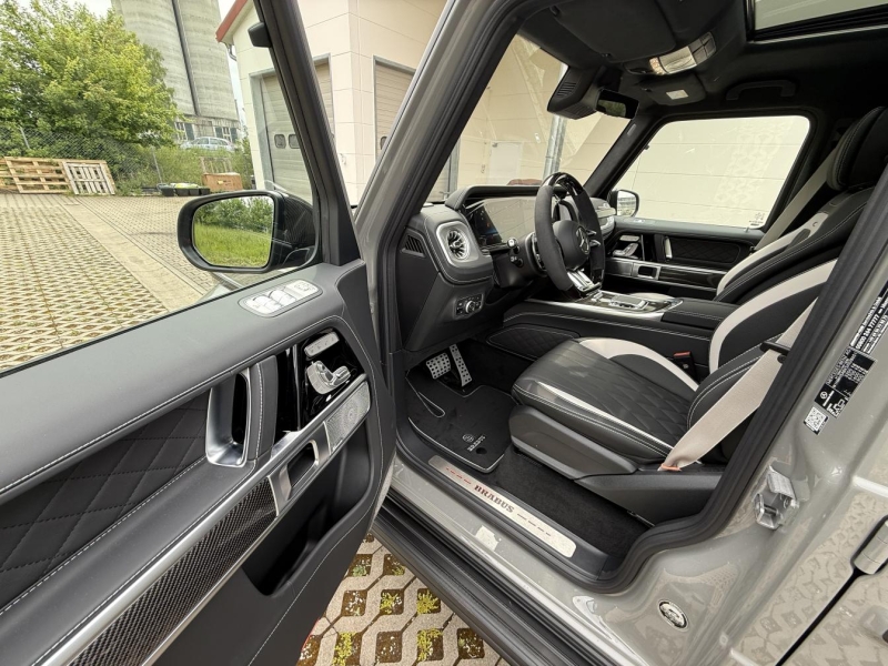 Купить Mercedes-Benz G 63 Brabus бензин 2025 id-1007583 в Киеве, Фото №23