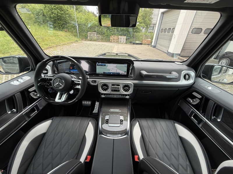 Купить Mercedes-Benz G 63 Brabus бензин 2025 id-1007583 в Киеве, Фото №29