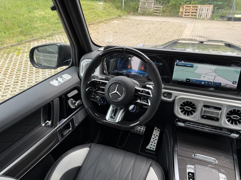 Купить Mercedes-Benz G 63 Brabus бензин 2025 id-1007583 в Киеве, Фото №30