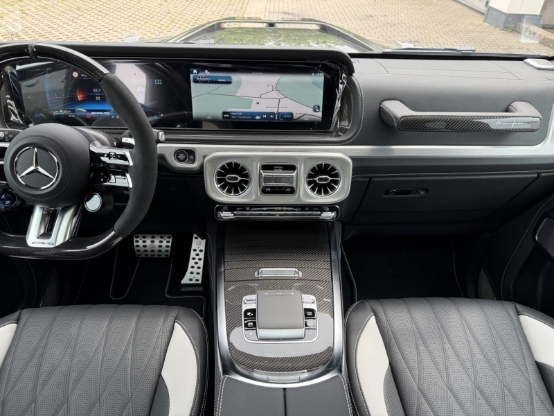 Купить Mercedes-Benz G 63 Brabus бензин 2025 id-1007583 в Киеве, Фото №31