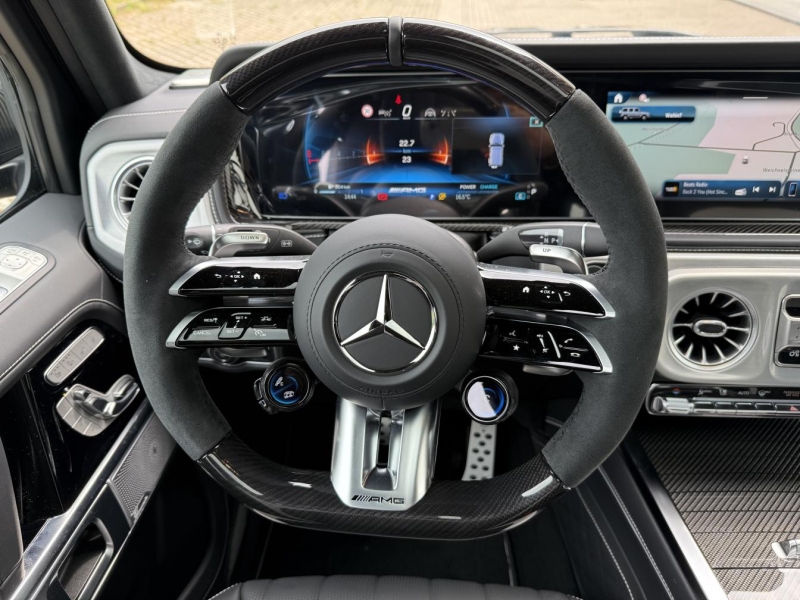 Купить Mercedes-Benz G 63 Brabus бензин 2025 id-1007583 в Киеве, Фото №33