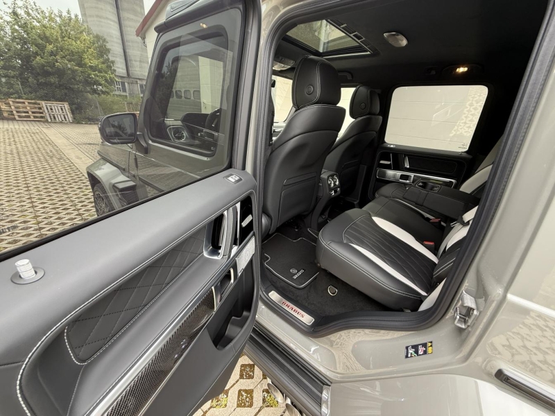 Купить Mercedes-Benz G 63 Brabus бензин 2025 id-1007583 в Киеве, Фото №37