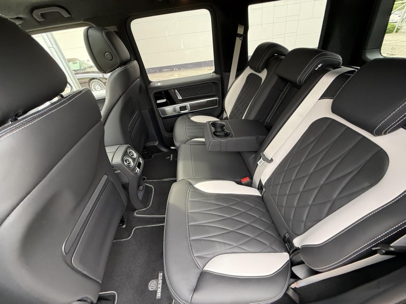 Купить Mercedes-Benz G 63 Brabus бензин 2025 id-1007583 в Киеве, Фото №39