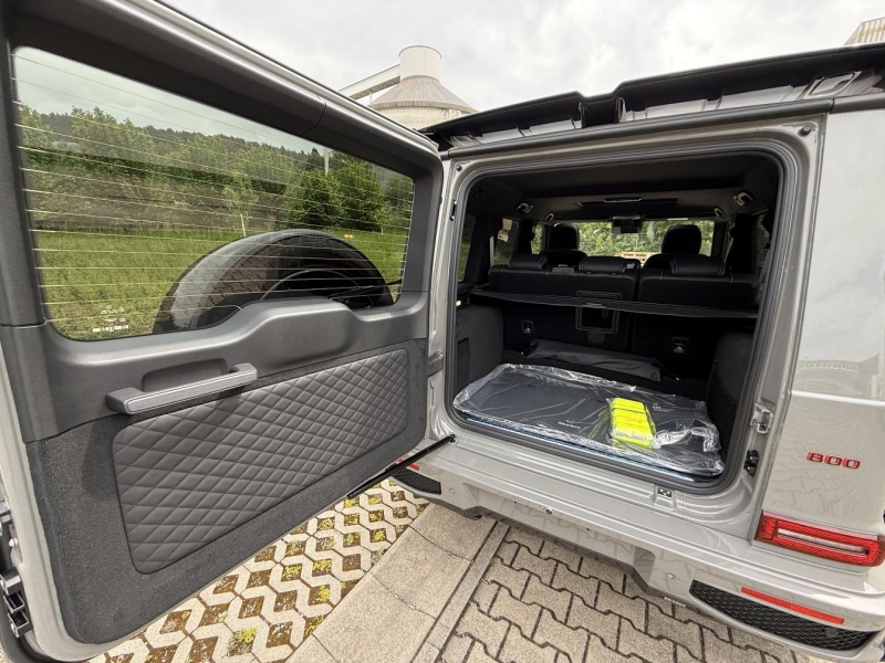 Купить Mercedes-Benz G 63 Brabus бензин 2025 id-1007583 в Киеве, Фото №40