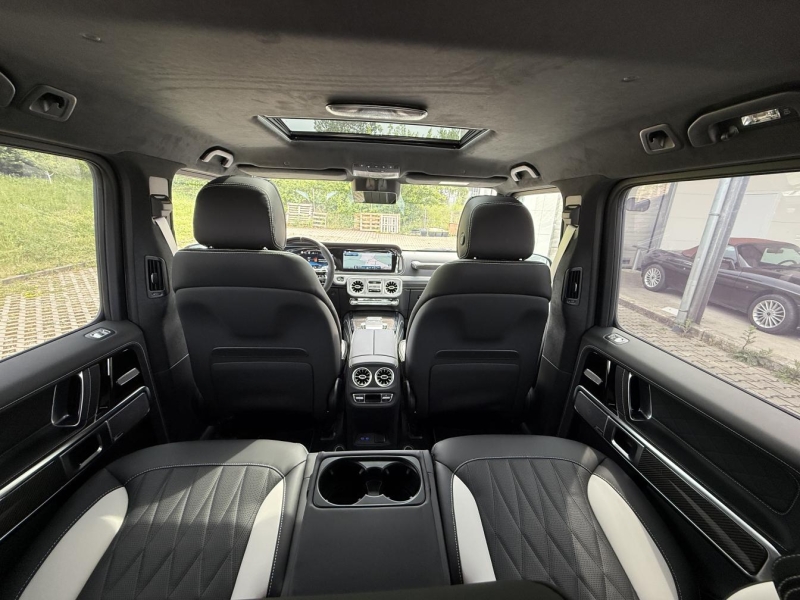Купить Mercedes-Benz G 63 Brabus бензин 2025 id-1007583 в Киеве, Фото №41