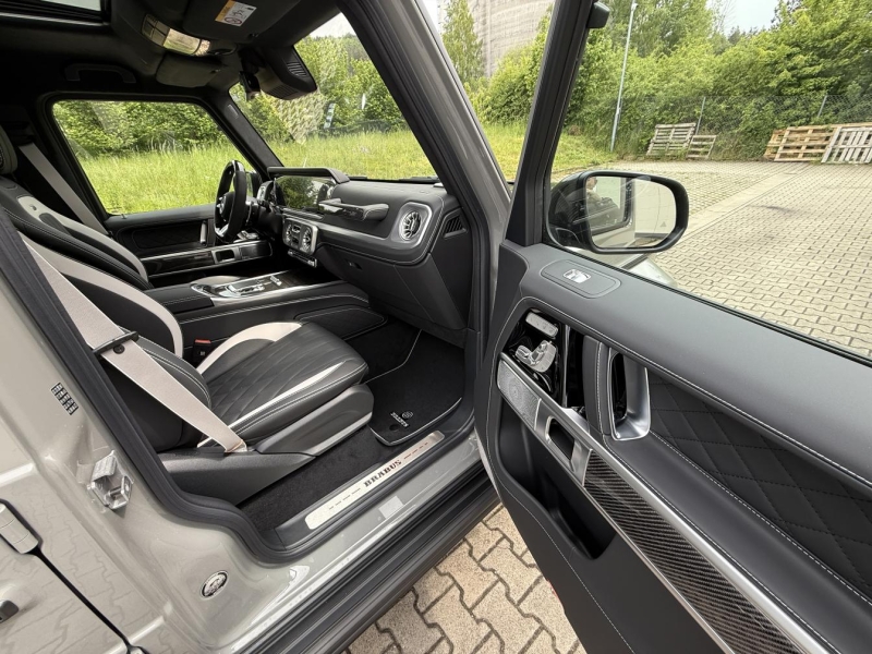 Купить Mercedes-Benz G 63 Brabus бензин 2025 id-1007583 в Киеве, Фото №42