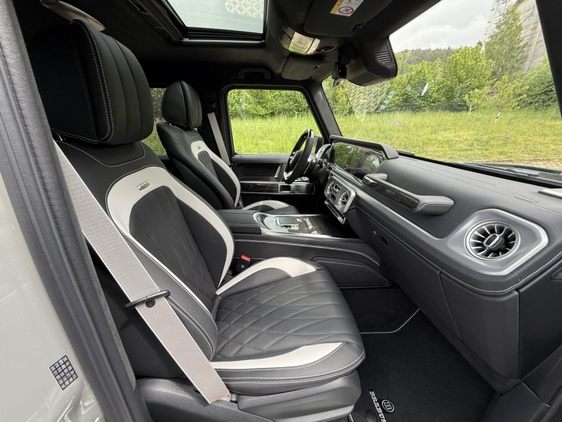 Купить Mercedes-Benz G 63 Brabus бензин 2025 id-1007583 в Киеве, Фото №43