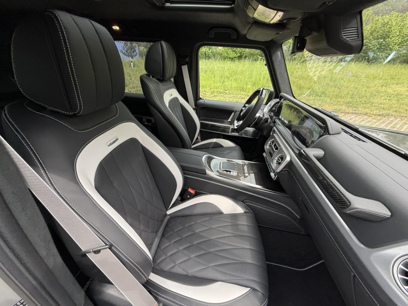 Купить Mercedes-Benz G 63 Brabus бензин 2025 id-1007583 в Киеве, Фото №44