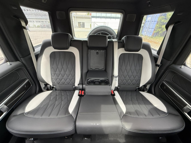 Купить Mercedes-Benz G 63 Brabus бензин 2025 id-1007583 в Киеве, Фото №45