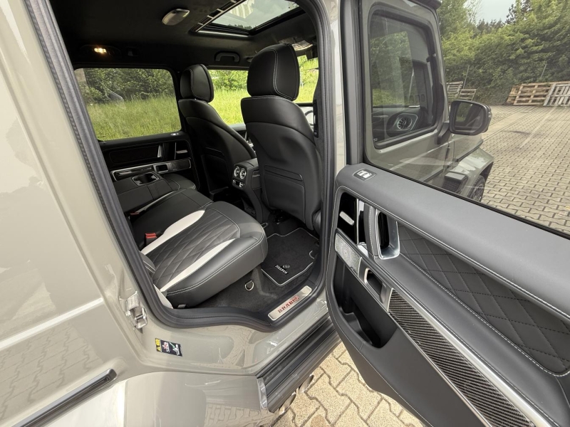 Купить Mercedes-Benz G 63 Brabus бензин 2025 id-1007583 в Киеве, Фото №47