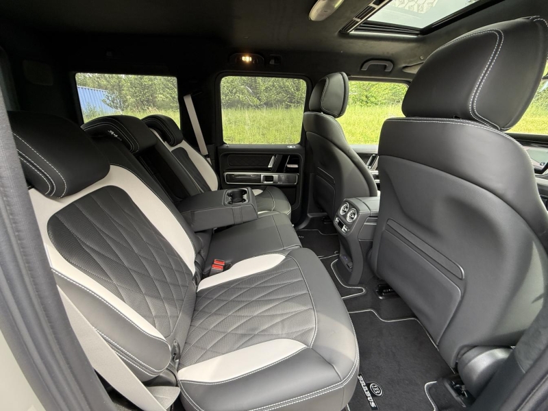 Купить Mercedes-Benz G 63 Brabus бензин 2025 id-1007583 в Киеве, Фото №48