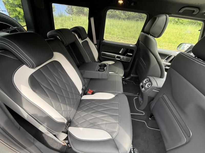 Купить Mercedes-Benz G 63 Brabus бензин 2025 id-1007583 в Киеве, Фото №49