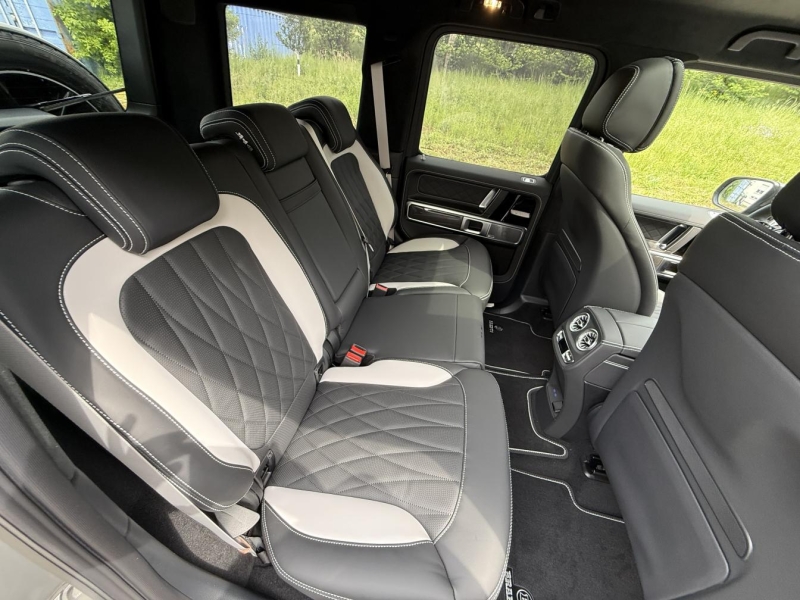 Купить Mercedes-Benz G 63 Brabus бензин 2025 id-1007583 в Киеве, Фото №50