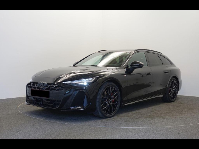 Audi A6 TFSI Quattro бензин 2025 id-1007587
