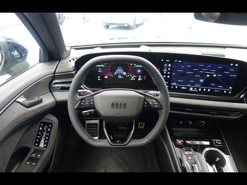 Купить Audi A6 TFSI Quattro бензин 2026 id-1007587 в Киеве, Фото №15