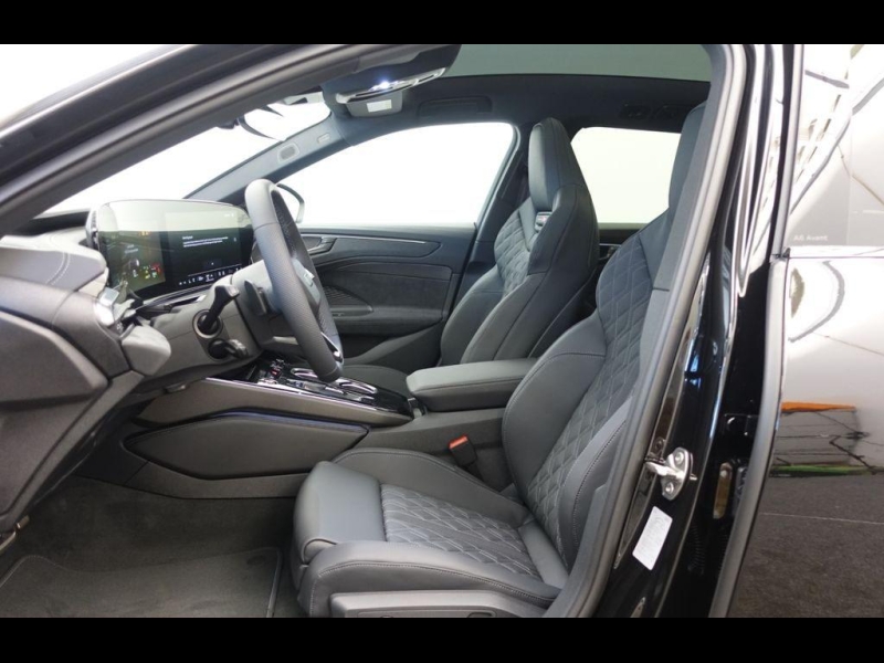 Купить Audi A6 TFSI Quattro бензин 2026 id-1007587 в Киеве, Фото №12