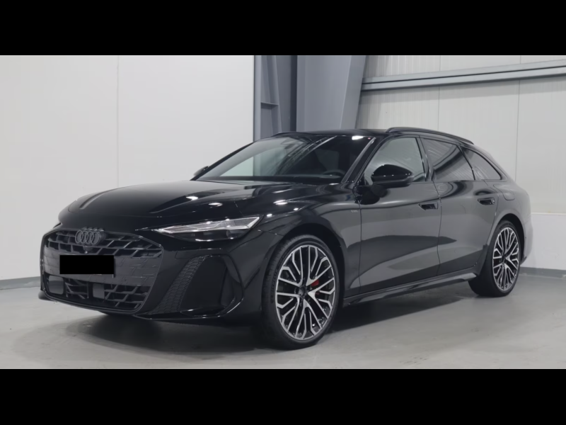 Audi A6 Avant TFSI quattro бензин 2026 id-1007589