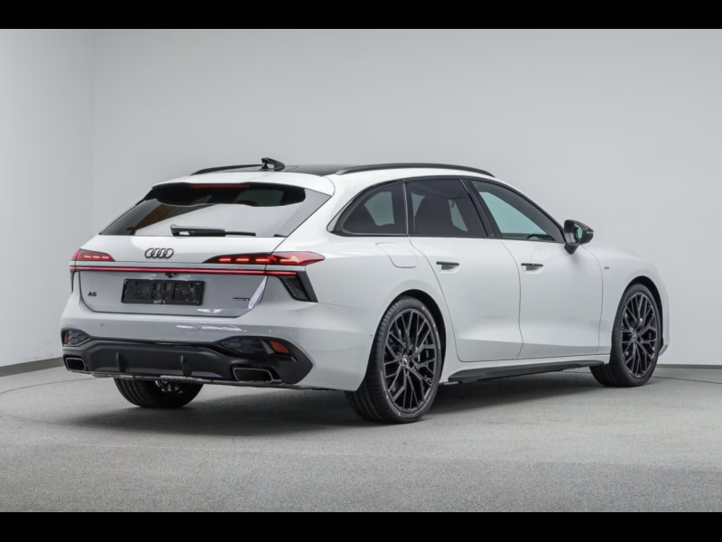 Купить Audi A6 TFSI Quattro бензин 2026 id-1007588 в Киеве, Фото №1