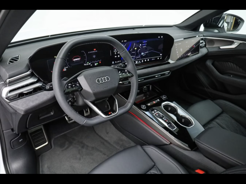 Купить Audi A6 TFSI Quattro бензин 2026 id-1007588 в Киеве, Фото №5