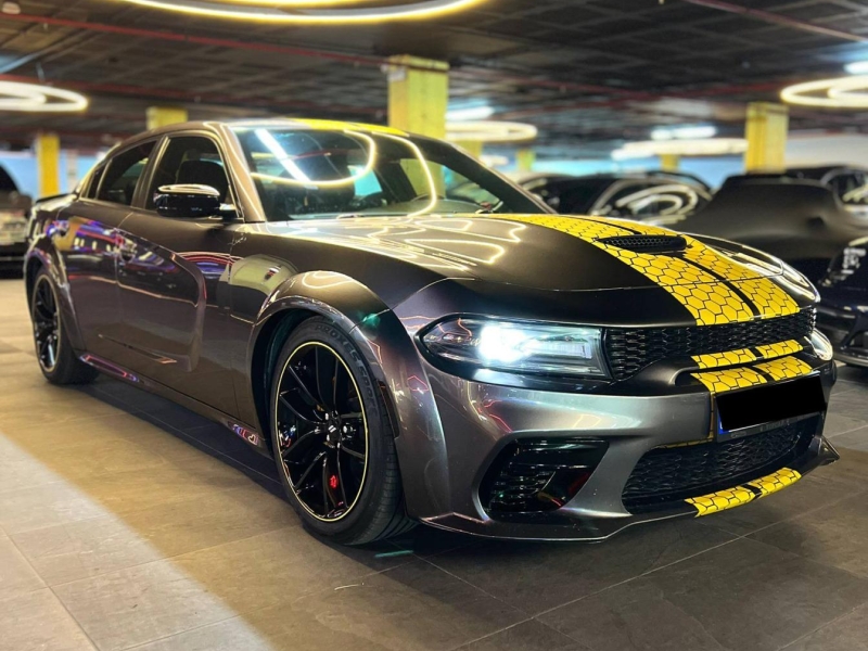 Dodge Charger бензин 2019 id-1007592 Купить Dodge Charger бензин 2019 id-1007592 в Киеве, Фото №2