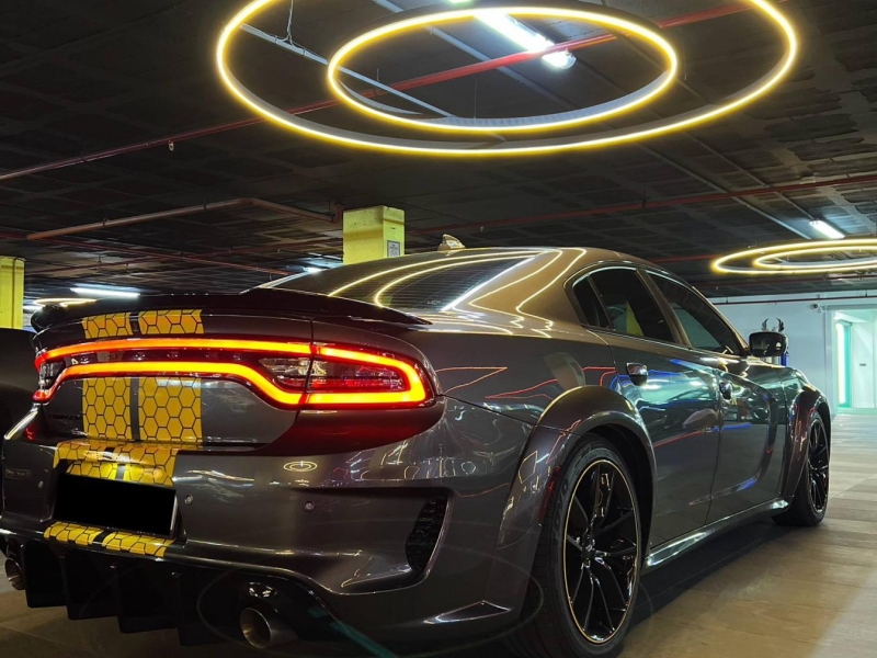 Dodge Charger бензин 2019 id-1007592 Купить Dodge Charger бензин 2019 id-1007592 в Киеве, Фото №3