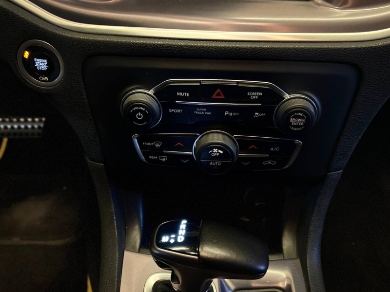 Dodge Charger бензин 2019 id-1007592 Купить Dodge Charger бензин 2019 id-1007592 в Киеве, Фото №9