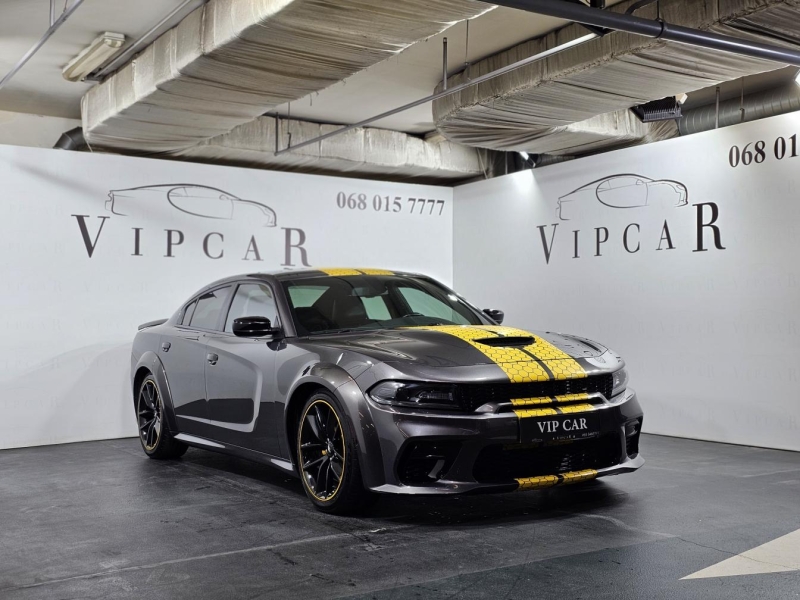 Купить Dodge Charger бензин 2019 id-1007592 в Киеве, Фото №1