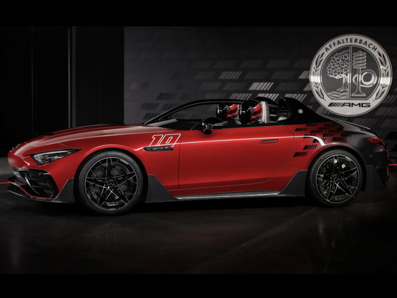 Купить Mercedes-Benz Mercedes-AMG PureSpeed AMG бензин 2026 id-1007603 в Киеве, Фото №2