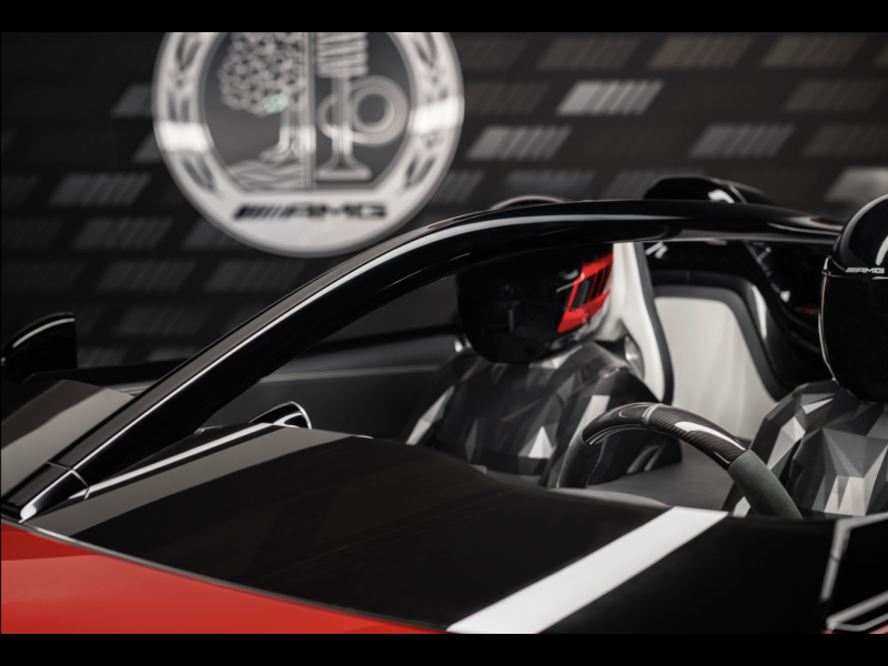 Купить Mercedes-Benz Mercedes-AMG PureSpeed AMG бензин 2026 id-1007603 в Киеве, Фото №3