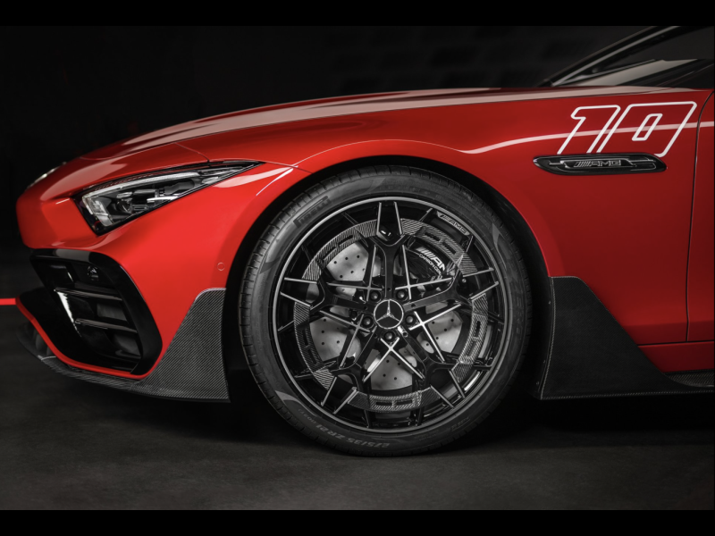 Купить Mercedes-Benz Mercedes-AMG PureSpeed AMG бензин 2026 id-1007603 в Киеве, Фото №4