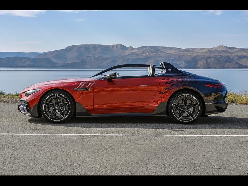 Купить Mercedes-Benz Mercedes-AMG PureSpeed AMG бензин 2026 id-1007603 в Киеве, Фото №11