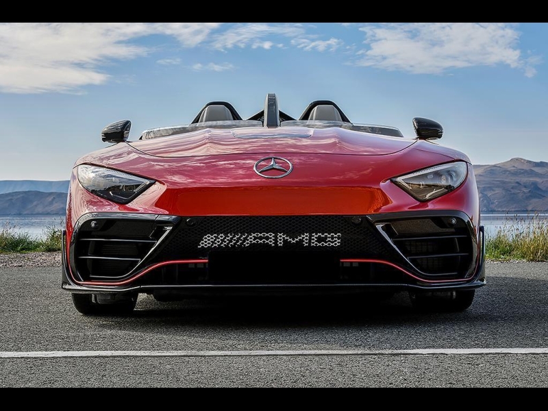 Купить Mercedes-Benz Mercedes-AMG PureSpeed AMG бензин 2026 id-1007603 в Киеве, Фото №13