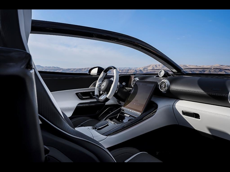 Купить Mercedes-Benz Mercedes-AMG PureSpeed AMG бензин 2026 id-1007603 в Киеве, Фото №15