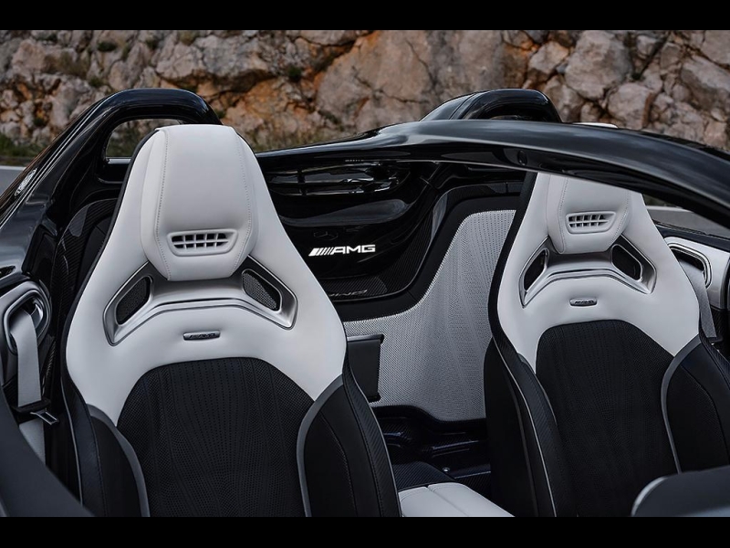 Купить Mercedes-Benz Mercedes-AMG PureSpeed AMG бензин 2026 id-1007603 в Киеве, Фото №17